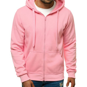Sweat-shirt d'hiver super zippé pour homme, tendance 2027, coupe oversize, en molleton de coton épais, couleur unie, coupe classique, anti-boulochage, 300g - Product Image 1