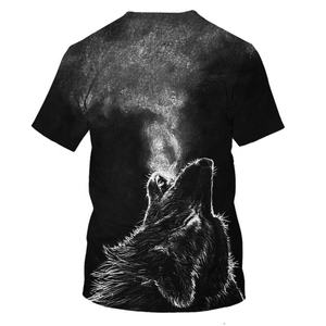 Sublimation Printing T-shirt <b>Men</b> Custom OEM Printing Plus Size <b>for</b> <b>Men</b> Available in Different Colors - Product Image 2