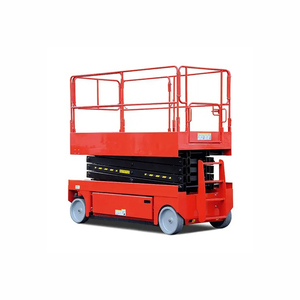 Plataforma Elevadora de Tijera Hidráulica Eléctrica Resistente, Capacidad de 6 Toneladas, Altura de Elevación de 72.8 Pulgadas, 5 Años de Vida Útil, 1 Año de Garantía para Elevación - Product Image 4