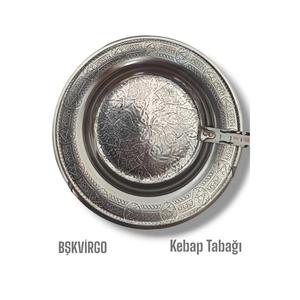 Piatto da insalata in acciaio inossidabile 19 Cm - Product Image 3