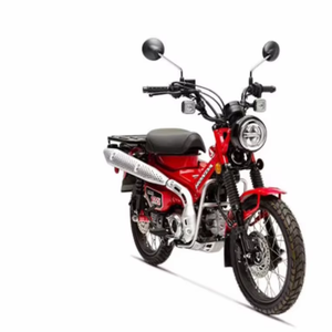 M/B BEST Trail125 CT125AR Nouvelle Moto - Product Image 1