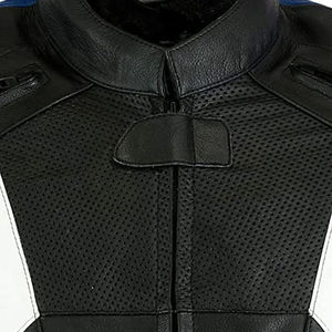 Chaquetas de Motocicleta de Cuero de Calidad Profesional en Venta, Chaquetas de Motocicleta de Cuero Vacuno de Alta Calidad - Product Image 4