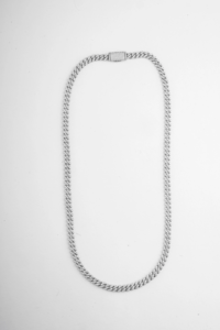 เครื่องประดับฮิปฮอป10K & 14K โซ่ทองไมอามี่ลิงก์อินฟินิตี้ VVS ความชัดเจนห้องปฏิบัติการปลูกเพชรราคาดีที่สุดสำหรับสร้อยคอเย็น - Product Image 3