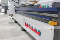 Routeur CNC ATC multifonction 2130 pour le travail du bois, fraisage, perçage, sculpture, nesting, fabrication de meubles et de portes d'armoires