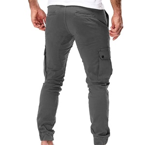 Hot Selling <b>Men's</b> Clothing Sports Trousers Casual <b>Cargo</b> Pants <b>Men's</b> Track Pants <b>Joggers</b> <b>Men</b> <b>Cargo</b> washed <b>men's</b> pants - Product Image 5