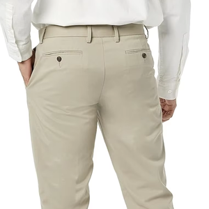 Pantalons de travail confortables pour hommes, extensibles, légers, à séchage rapide, décontractés, avec poches, nouvelle arrivée au Bangladesh, sur mesure - Product Image 1