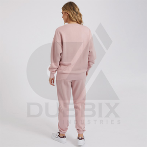 Conjunto de chándal de manga larga para mujer para correr y deportes, venta al por mayor, chándal de nuevo estilo personalizado para mujer, alta calidad - Product Image 2