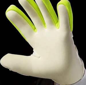 Etiqueta personalizada de buena calidad, recién llegado, mejor precio, calidad duradera, precio bajo, nuevo estilo, guantes de portero - Product Image 4