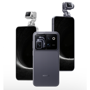 Teléfono inteligente Honor Robot 5G con pantalla OLED de 6.31 pulgadas y 1.5K a 120hz, Snapdragon 8 Elite Gen5, NFC, cámara frontal giratoria de 200MP y carga de 120W - Product Image 3