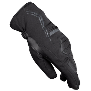 Gants de moto pour hommes et femmes en fibre de carbone anti-chute en maille respirante pour écran tactile Gants en cuir à faible quantité minimale de commande - Product Image 4