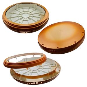 LONGNEW OEM: Solución de Moldeo de Productos de Plástico Circular Multicapa Personalizable de Alto Rendimiento de TW - Product Image 6