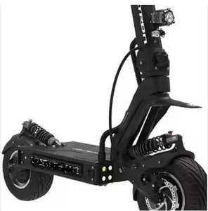 MEJOR Oferta X2 DUAALS Motor 5600W 3200W 2400w 100km/h 80km/h a 102km/h Patinetes Eléctricos Plegables - Product Image 3