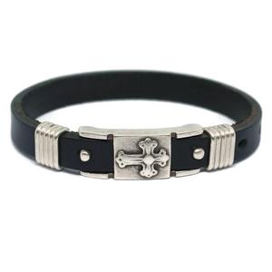 Men's Fine <b>Beaded</b> <b>Bracelet</b> - Product Image 1