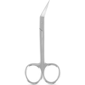 Tijeras Iris Anguladas de 4.5 Pulgadas, Tijeras Quirúrgicas de Punta Fina para Médicos, Enfermeras, Estudiantes de Emergencias Médicas, Educación y Entrenamiento, Instrumentos Médicos - Product Image 1