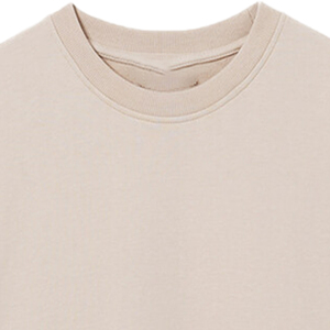 Sudadera Ecológica de Invierno para Mujer, Cuello Redondo, Bordada, Transpirable, de Forro Polar, 340g, Resistente al Viento, Poliéster/Algodón - Product Image 2