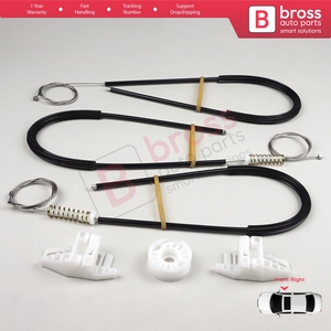 Kit de réparation de lève-vitre avant droit BWR1044 pour XSara Picasso N68 1999-2010 MPV 9222ET - Product Image 3