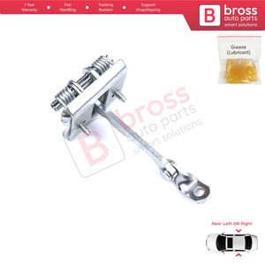 BDP1394 sangle de limiteur de contrôle d'arrêt de porte arrière pour 607 9D 9U 1999-2010 9181F5 Bross pièces automobiles fabriquées en turquie - Product Image 5