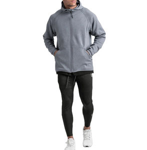 Top Treading Heavyweight Zipper Hoodies Bon approvisionnement Prix de gros Commande en gros Livraison rapide Hiver Chaud Hommes Zipper Hoodies - Product Image 1