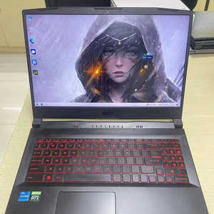 Portátil para Juegos MSI Katana GF66 de 15.6 Pulgadas, Intel I7-12700H, 16GB, 512GB, RTX 3060, Doble Núcleo, Teclado Inalámbrico en Inglés - Product Image 3