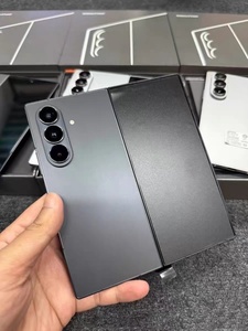 Smartphones pliables 5G débloqués, version internationale, best-sellers : Z Fold 2, 3, 4, 5, 6, 7. - Product Image 2