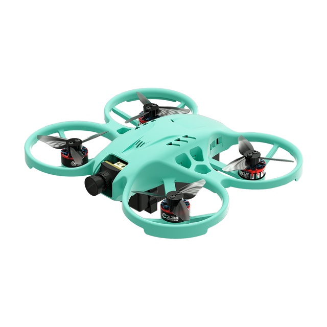 Axisflying Beginner Friendly 2 Inch Micro FPV Drone Injection Molded Lightweight Anti-Crash Design - Pockey 20