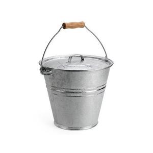 Simple Design High Quality Ash Coal <b>Bucket</b> for Garden <b>Fire</b> Pits Ash Coal Storage with <b>Fire</b> Pit Accessories at Affordable Price - Product Image 6