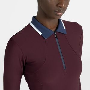 Camisa ecuestre de moda, ajuste favorecedor transpirable, ropa personalizada a granel, venta al por mayor, Camisetas básicas para montar a caballo - Product Image 5