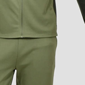 Nouvelle arrivage de survêtements pour hommes avec logo personnalisé Matériau durable de pointe pour l'extérieur en hiver Respirant et confortable - Product Image 6