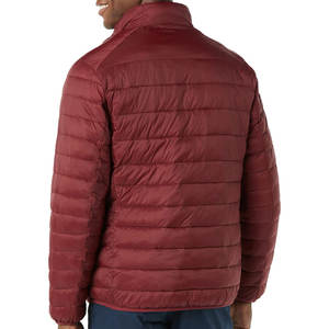 Veste matelassée pour hommes à prix abordable Léger qualité supérieure Matériau durable Meilleur design Veste matelassée pour hommes avec manches complètes - Product Image 2
