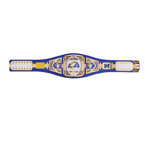 Ceinture de championnat du monde poids lourd Big Gold de lutte, imperméable, personnalisable, taille unisexe, 4 mm, haute qualité Ronpex - Product Image 6