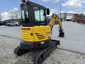 Miniexcavadora E26C 2025 con Capacidad de Cucharón de 0.12m, Potencia de 110kW y Alta Capacidad de Excavación - Product Image 1