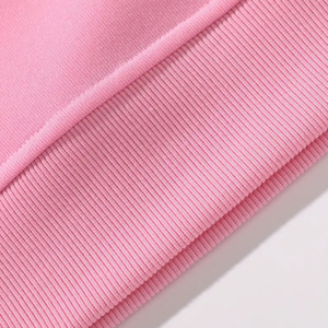 Sweat à capuche unisexe décontracté en coton rose pâle coupe-vent en sergé pour l'hiver, coupe sportive régulière, idéal pour la gym et le quotidien - Product Image 6