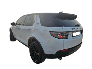 Land Rover Discovery Sport 2.0 TD4 HSE Luxury 2017, bon état, voiture d'occasion coréenne à vendre, 300auto Export - Product Image 4