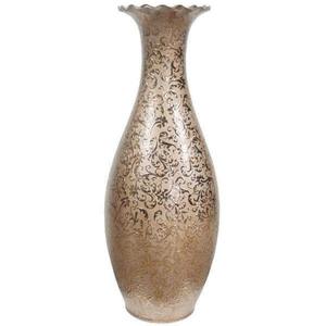 Vase à fleur en métal de luxe design fait à la main classique indien élégant Design moderne qualité supérieure pour mariage salon chambre à coucher - Product Image 5