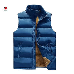 Vestes à séchage rapide Ryan Pro Gear Gilet matelassé de haute qualité Conception et impression de logo personnalisés - Product Image 3