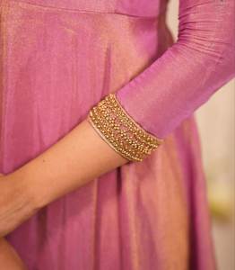 Nuevos estilos de moda, 1 Color, largo, boda y fiesta, vestido especial precioso con juego de Dupatta a juego para venta en línea - Product Image 6