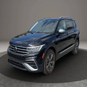 Volkswagen Tiguan Wolfsburg Edition 4Motion 2024 d'occasion en excellent état - Product Image 1