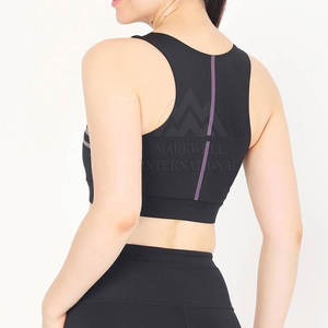 สปอร์ตบราสำหรับผู้หญิงสปอร์ตบราดีไซน์ใหม่ทำจากปากีสถาน - Product Image 4