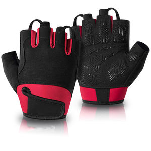 2025 gros haltérophilie Fitness gants respirant Gym Sports en plein air musculation haltérophilie gants - Product Image 6