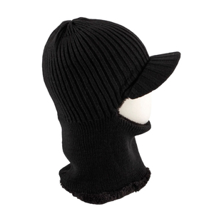 New 2025 professional quality Women Men Thin Balaclava 3 Hole Full Face <b>Mask</b> 100% Polyester Custom Logo Winter Ski <b>Mask</b> - Product Image 2