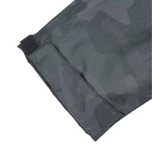 Chaqueta impermeable de alto rendimiento, chaqueta de nailon a prueba de viento con logotipo personalizado transpirable - Product Image 4