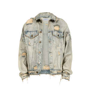 Winter Fashion Men Denim Jean <b>Jacket</b> Outwear Male Man <b>Jackets</b> Men and Coat Trendy Warm Fleece Denim <b>Jacket</b> - Product Image 2
