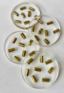 High Quality Handmade Resin <b>Coaster</b> Set | Classic Luxury <b>Drink</b> <b>Coasters</b> | Heat Resistant Waterproof Eco-Friendly | OEM ODM - Product Image 5