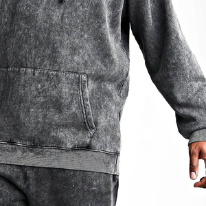 Chándal de poliéster de ajuste regular para hombre, longitud completa, ligero, transpirable, de secado rápido, para entrenamiento de gimnasia, deportes, correr, estilo informal - Product Image 6