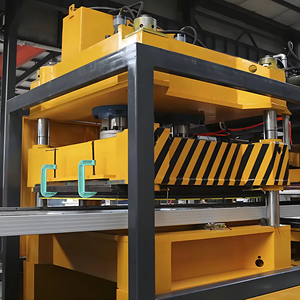 Línea de producción automática de platos y contenedores de bandeja de espuma PS para alimentos y fiambreras, máquina de cajas de espuma de calidad - Product Image 5