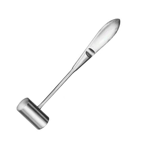 Offre Spéciale Interchangeable Nylon Cap Bone Mallet Manuel Power Source Essential Medical Instrument For Ophthalmic & Dcr Chirurgie - Product Image 5