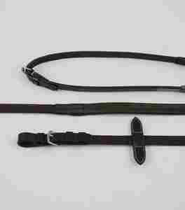 Latest 2026 Racing Horse Reins Anti <b>Slip</b> Side Reins Accessories Manufacturer Supplier Horse Riding Reins Bulk Wholesale Export - Product Image 1