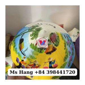 Sombreros cónicos de alto estándar para decoración y sombrillas/exportados de Vietnam - Product Image 3