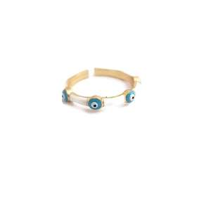 Bague en laiton authentique Collection de bracelets et bracelets de mode - Product Image 5