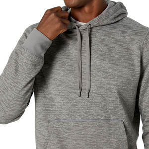 Sudadera con capucha de algodón de calidad para hombre, ropa informal térmica para invierno, buena oferta con impresión Digital, venta completa - Product Image 6